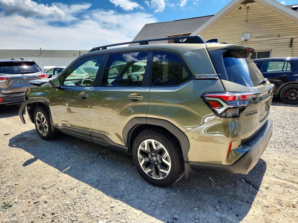 2025 Subaru Forester მანქანა იყიდება აუქციონზე, vin: JF2SLDBC7SH425574, აუქციონის ნომერი: 57354356