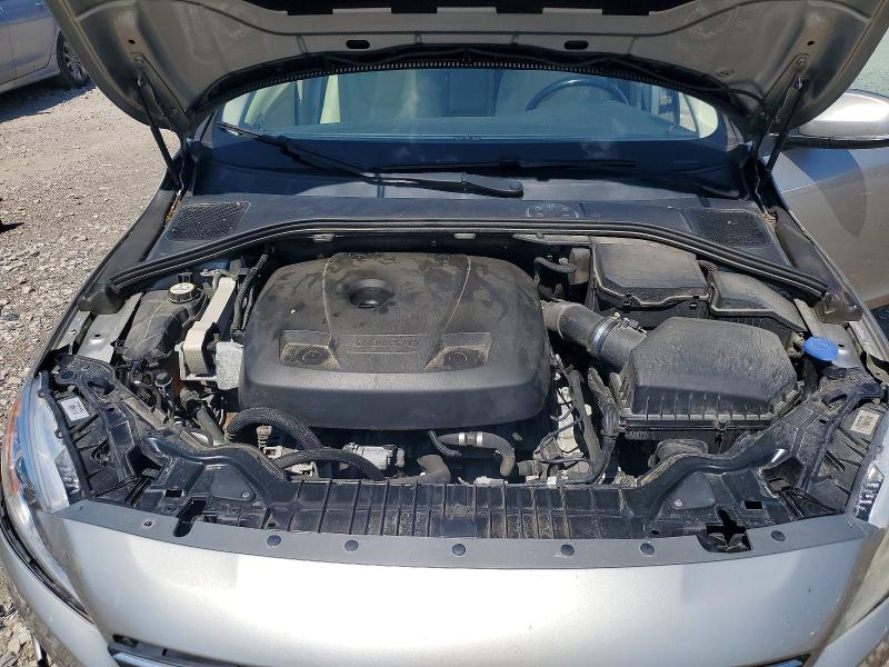 2016 Volvo S60 მანქანა იყიდება აუქციონზე, vin: YV126MFK8G2391446, აუქციონის ნომერი: 58336636