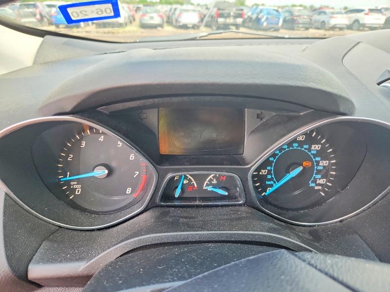 56595666 :رقم المزاد ، 1FMCU0GX5GUB71166 vin ، 2016 Ford Escape مزاد بيع