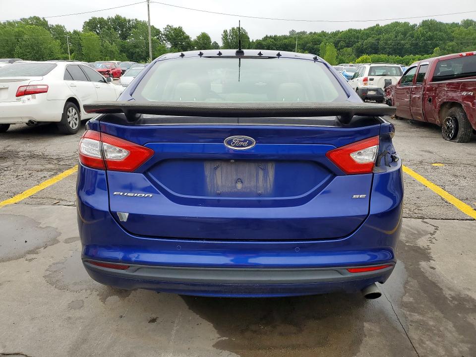 Aukcja sprzedaży 2016 Ford Fusion, vin: 3FA6P0H79GR242227, numer aukcji: 57996246