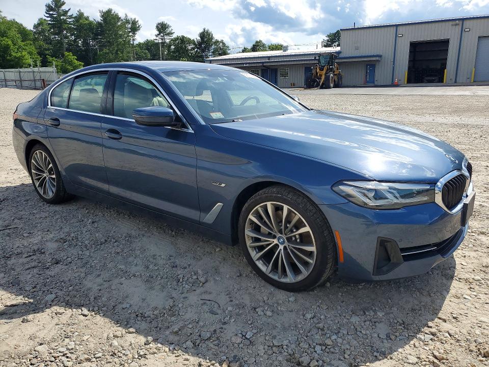 58111906 :رقم المزاد ، WBA33AG08PCM53871 vin ، 2023 Bmw 530xe مزاد بيع