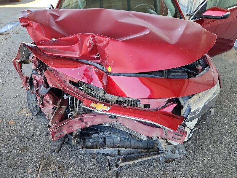 Aukcja sprzedaży 2018 Chevrolet Malibu, vin: 1G1ZD5ST4JF114168, numer aukcji: 57630946