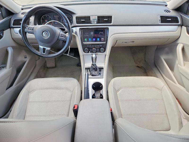 55741976 :رقم المزاد ، 1VWBN7A35DC002534 vin ، 2013 Volkswagen Passat مزاد بيع