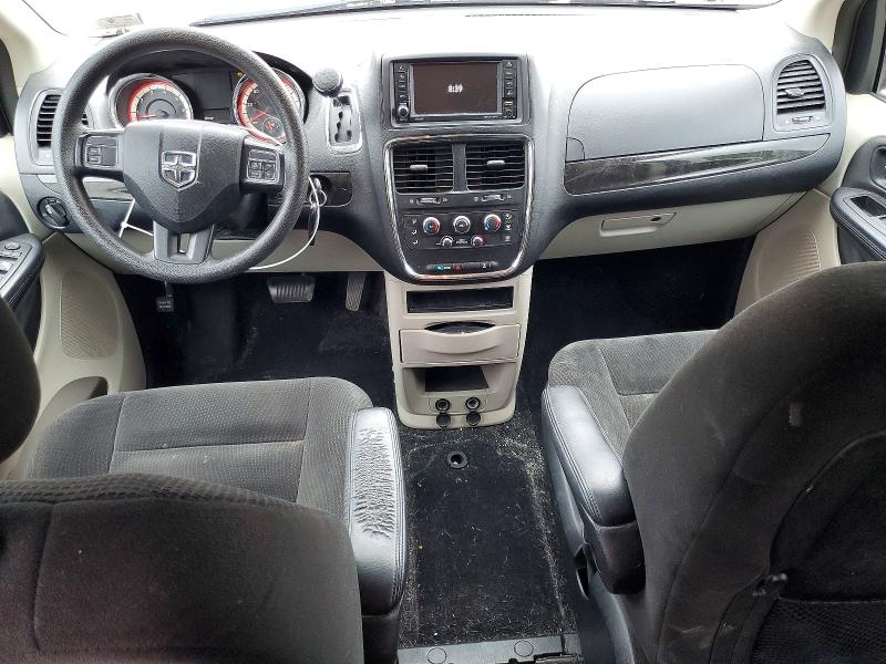 Продаж на аукціоні авто 2017 Dodge Grand Caravan, vin: 2C4RDGBG3HR618638, номер лоту: 57163326
