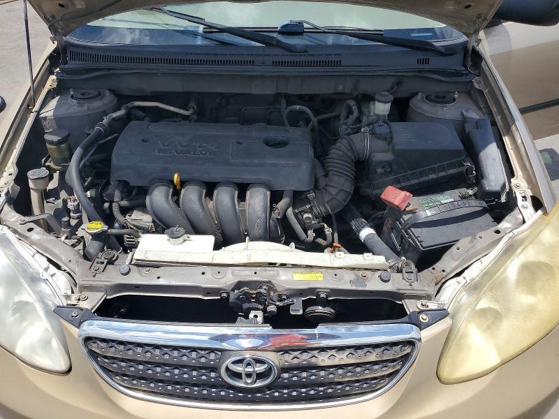 Продажа на аукционе авто 2007 Toyota Corolla, vin: 1NXBR32E47Z813140, номер лота: 55869166