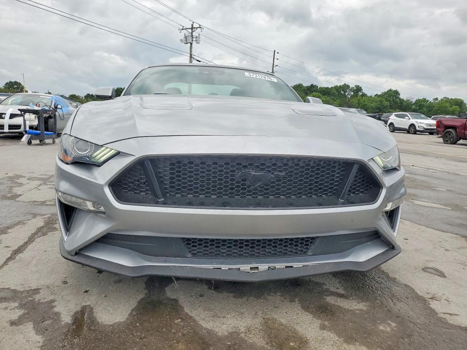 2020 Ford Mustang მანქანა იყიდება აუქციონზე, vin: 1FA6P8CF0L5105722, აუქციონის ნომერი: 57312876