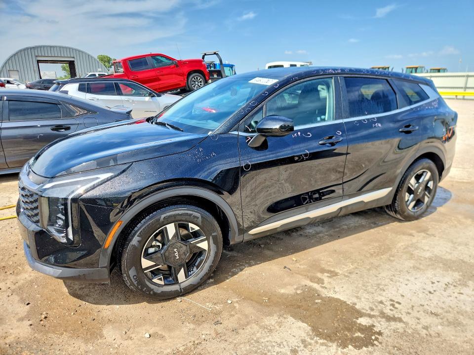 2026 Kia Sportage მანქანა იყიდება აუქციონზე, vin: 5XYK23DF5TG371477, აუქციონის ნომერი: 59190676