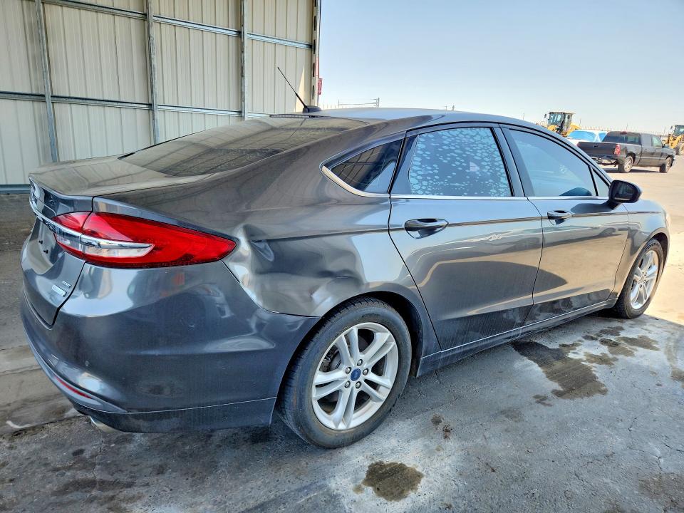Продаж на аукціоні авто 2018 Ford Fusion, vin: 3FA6P0HD8JR137045, номер лоту: 57713696