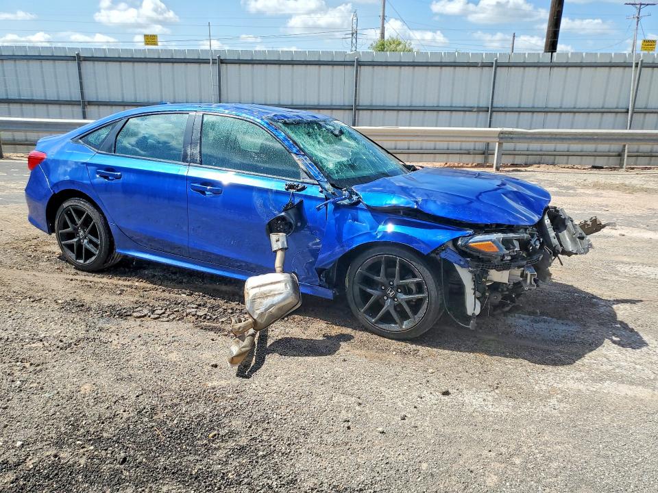 Продажа на аукционе авто 2023 Honda Civic, vin: 2HGFE2F55PH546682, номер лота: 57559806