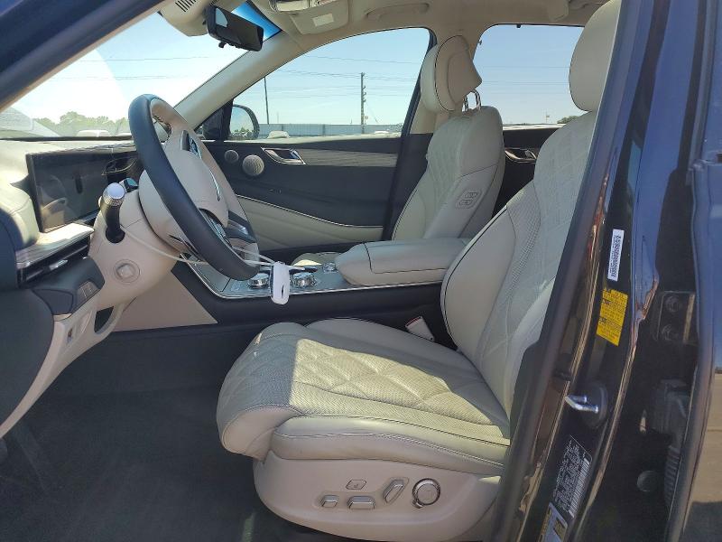 Продажа на аукционе авто 2025 Genesis Gv80, vin: KMUHEESC5SU260458, номер лота: 55133836