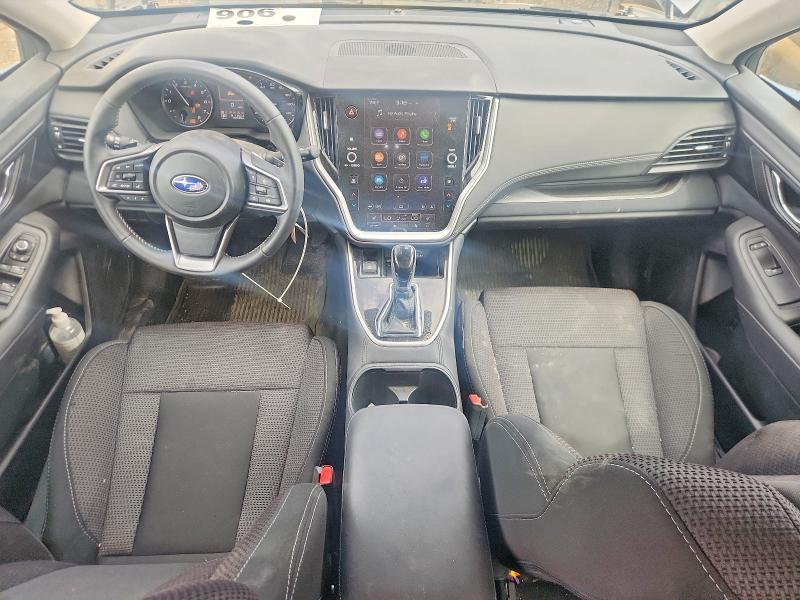 Aukcja sprzedaży 2025 Subaru Outback, vin: 4S4BTACC4S3155465, numer aukcji: 54818466