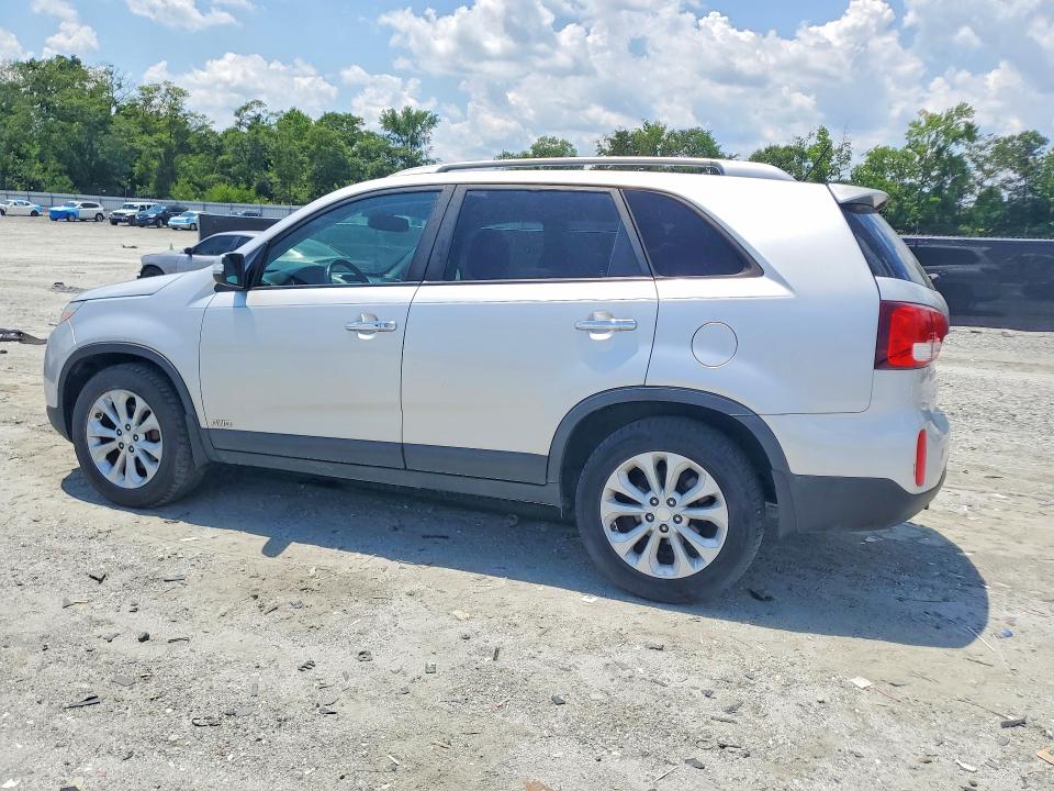 Aukcja sprzedaży 2014 Kia Sorento, vin: 5XYKUDA75EG538565, numer aukcji: 56417566