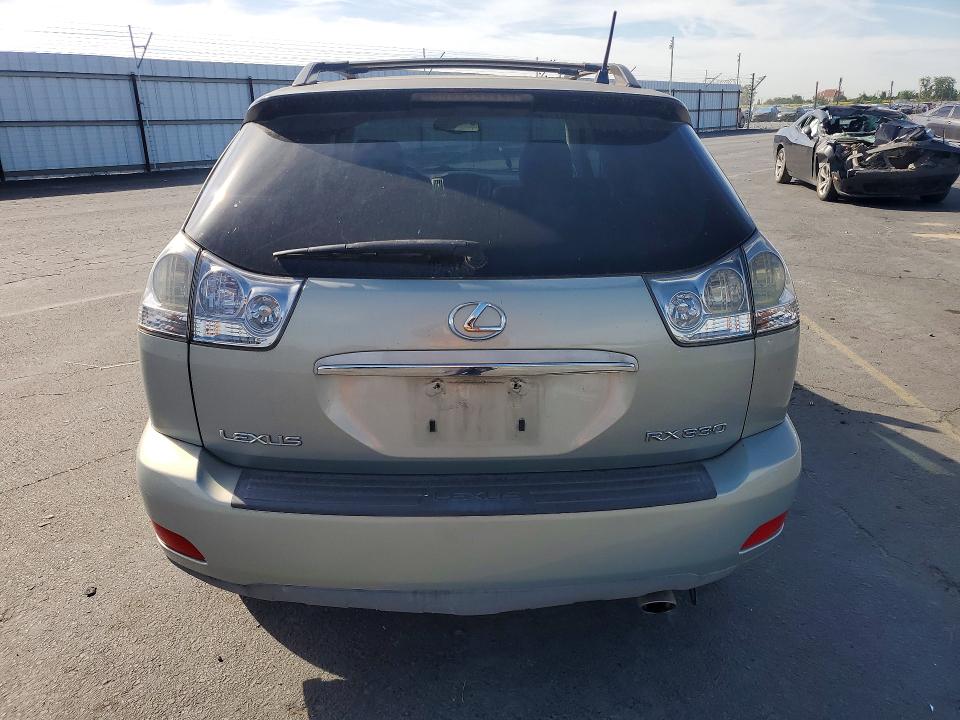 Aukcja sprzedaży 2006 Lexus Rx, vin: 2T2HA31U66C095015, numer aukcji: 55844276