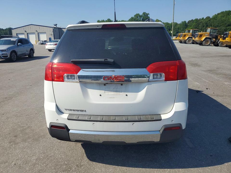 56932516 :رقم المزاد ، 2CTALWEC5B6442465 vin ، 2011 Gmc Terrain مزاد بيع