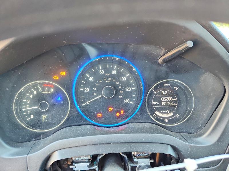 Продаж на аукціоні авто 2016 Honda Hr-v, vin: 3CZRU6H53GM721820, номер лоту: 58094006