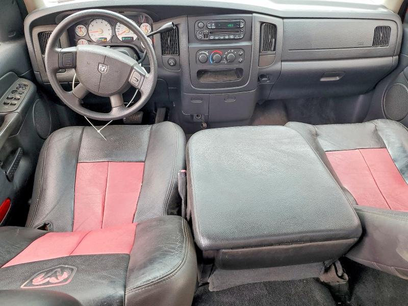 Продажа на аукционе авто 2004 Dodge Ram 1500, vin: 1D7HA18N84S743074, номер лота: 57571876