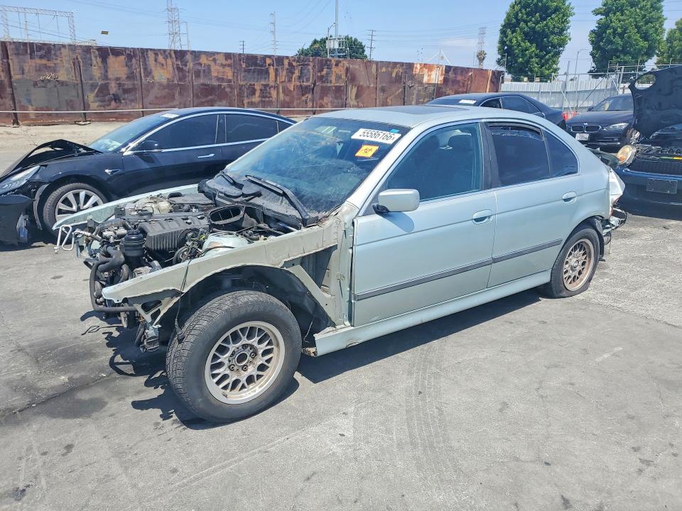 Aukcja sprzedaży 1997 Bmw 528, vin: WBADD6320VBW25822, numer aukcji: 55586166