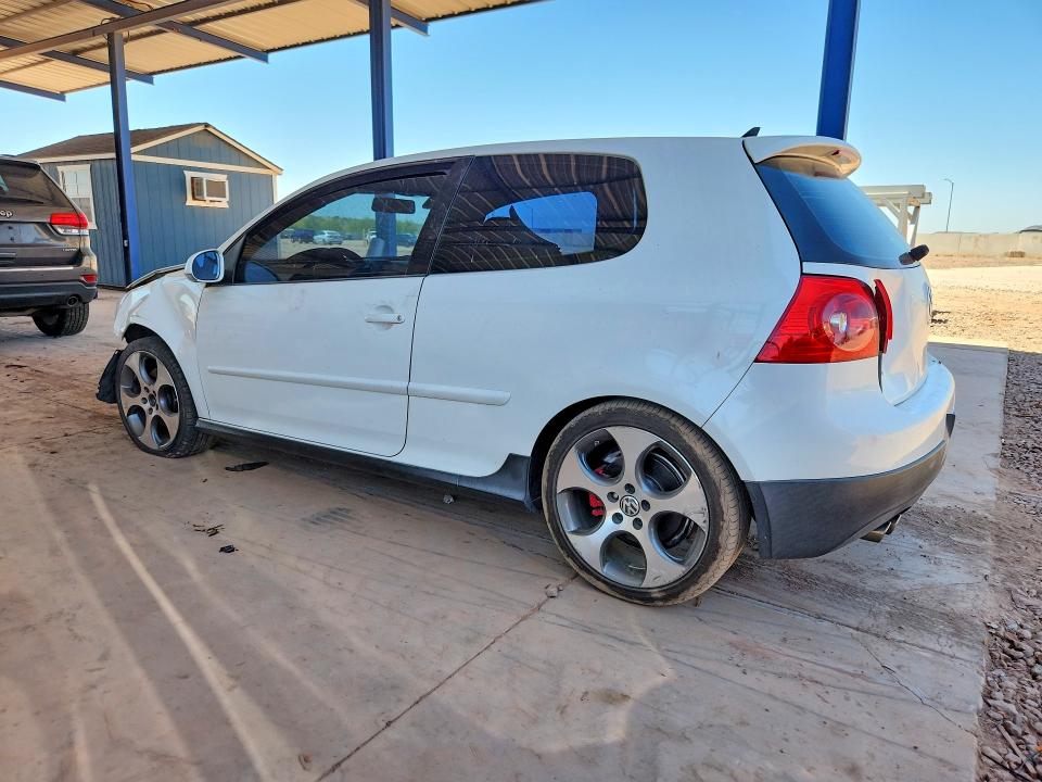 55804886 :رقم المزاد ، WVWFV71K38W084702 vin ، 2008 Volkswagen Gti مزاد بيع