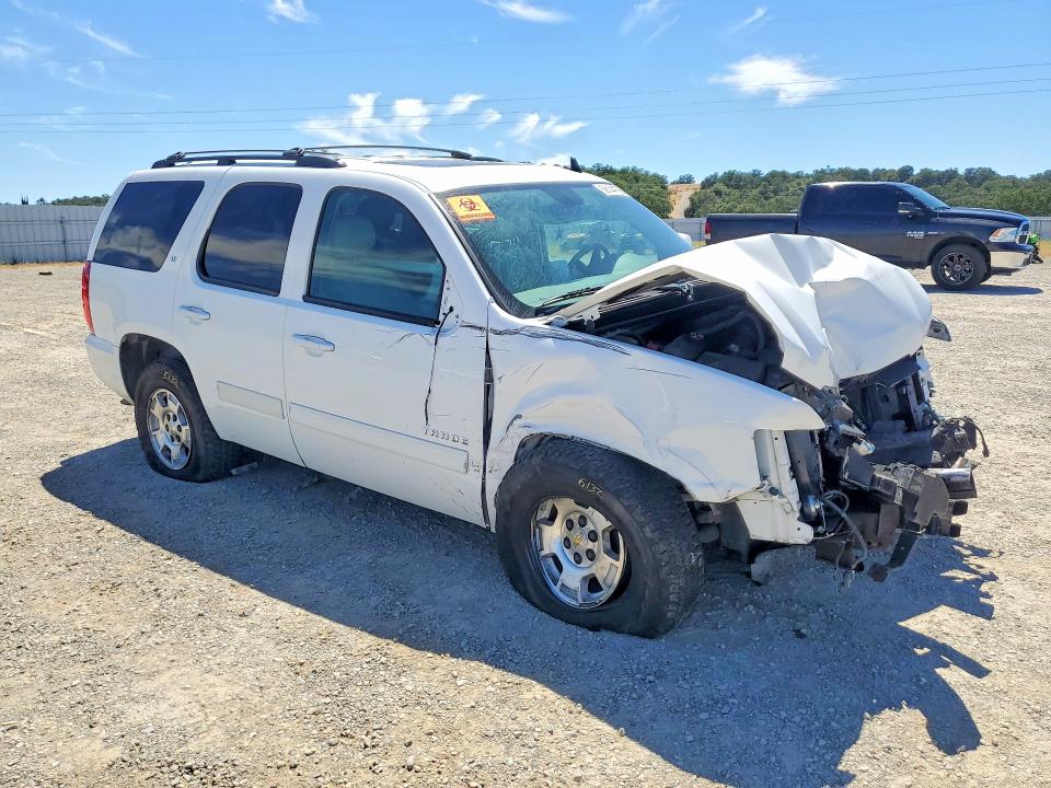 59144726 :رقم المزاد ، 1GNSCBE00ER231477 vin ، 2014 Chevrolet Tahoe مزاد بيع