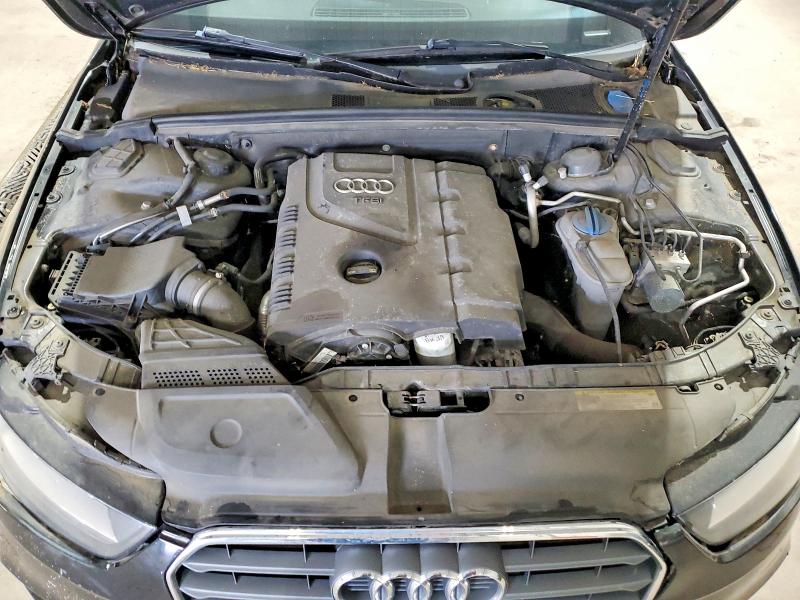 55498706 :رقم المزاد ، WAUBFAFL8EN035567 vin ، 2014 Audi A4 مزاد بيع