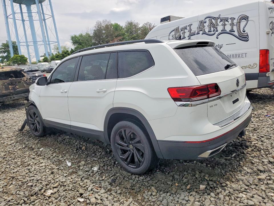 Продаж на аукціоні авто 2023 Volkswagen Atlas, vin: 1V2JR2CA3PC517181, номер лоту: 58611546