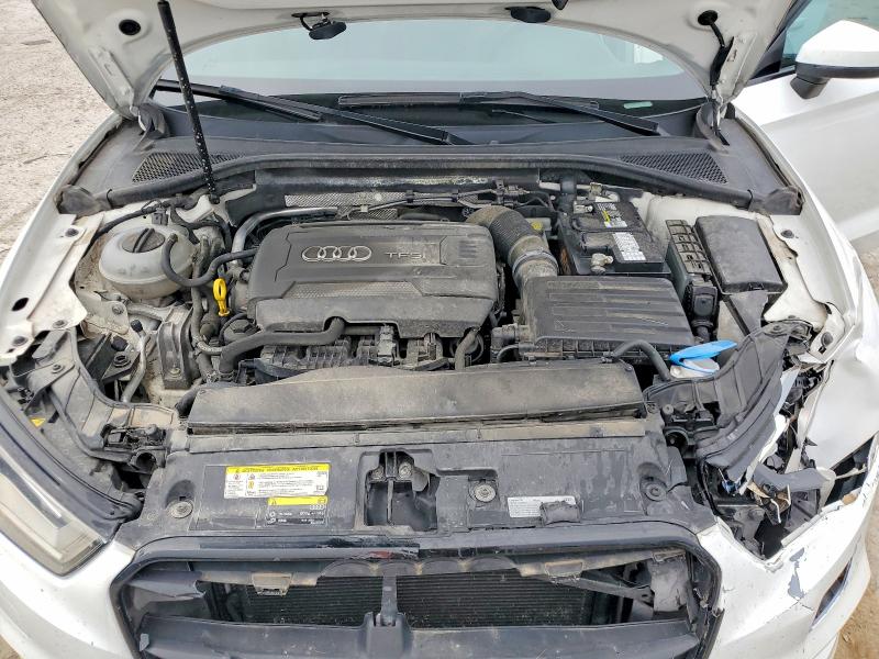 57488116 :رقم المزاد ، WAUA7GFF5G1028317 vin ، 2016 Audi A3 مزاد بيع