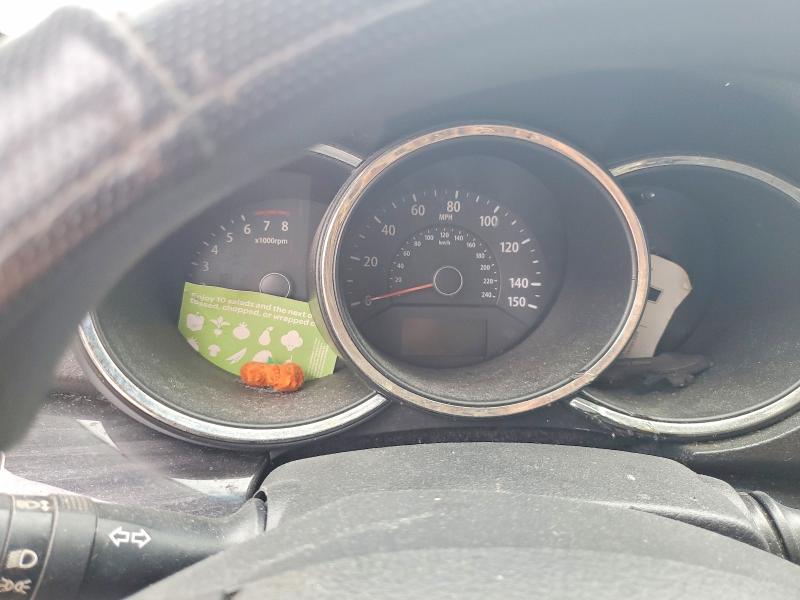 2011 Kia Sorento მანქანა იყიდება აუქციონზე, vin: 5XYKT3A10BG075724, აუქციონის ნომერი: 58060556