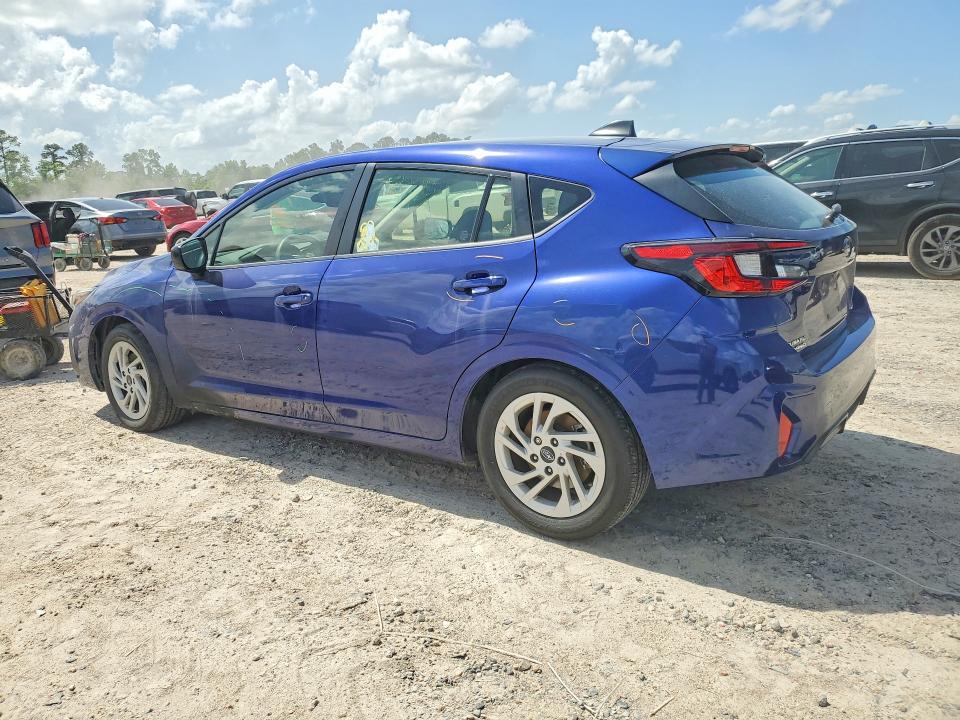 56156266 :رقم المزاد ، JF1GUABC9R8304755 vin ، 2024 Subaru Impreza مزاد بيع