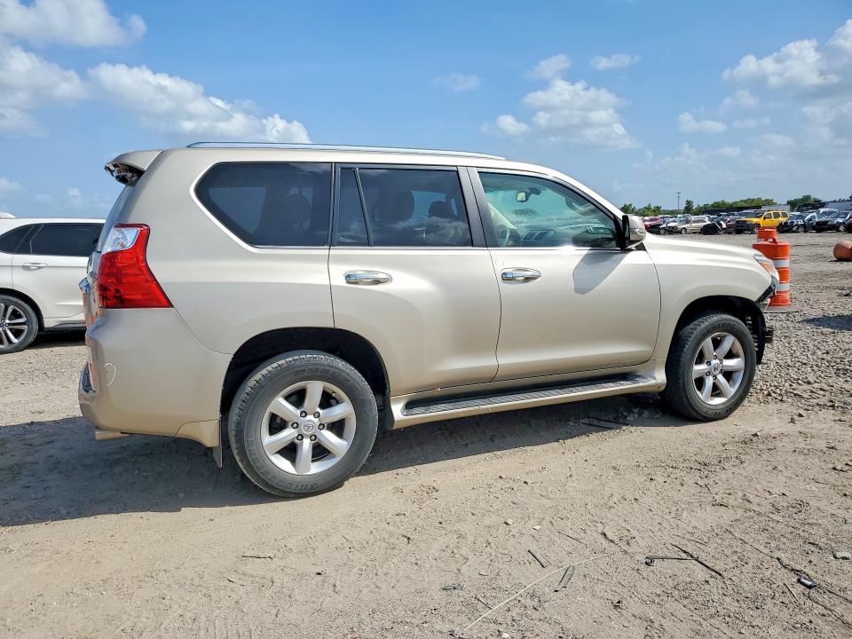 Aukcja sprzedaży 2011 Lexus Gx, vin: JTJBM7FX2B5018030, numer aukcji: 57638486