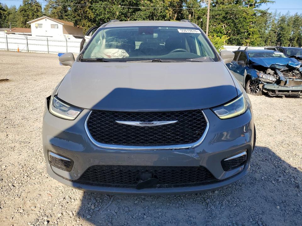 Продаж на аукціоні авто 2022 Chrysler Pacifica, vin: 2C4RC1BG6NR125919, номер лоту: 55619876