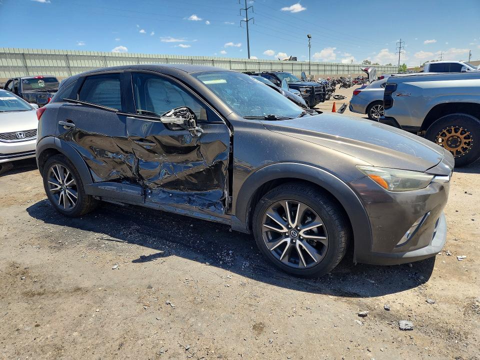 Aukcja sprzedaży 2016 Mazda Cx-3, vin: JM1DKDD79G0134106, numer aukcji: 56636856