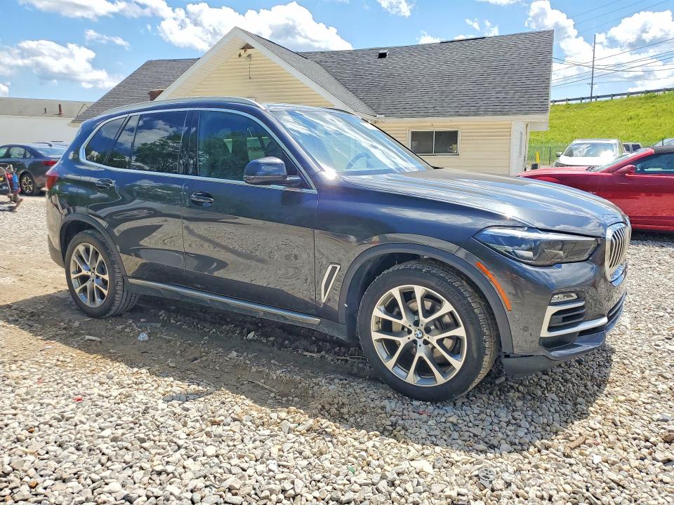 Продаж на аукціоні авто 2020 Bmw X5, vin: 5UXCR6C00L9B91390, номер лоту: 57185806