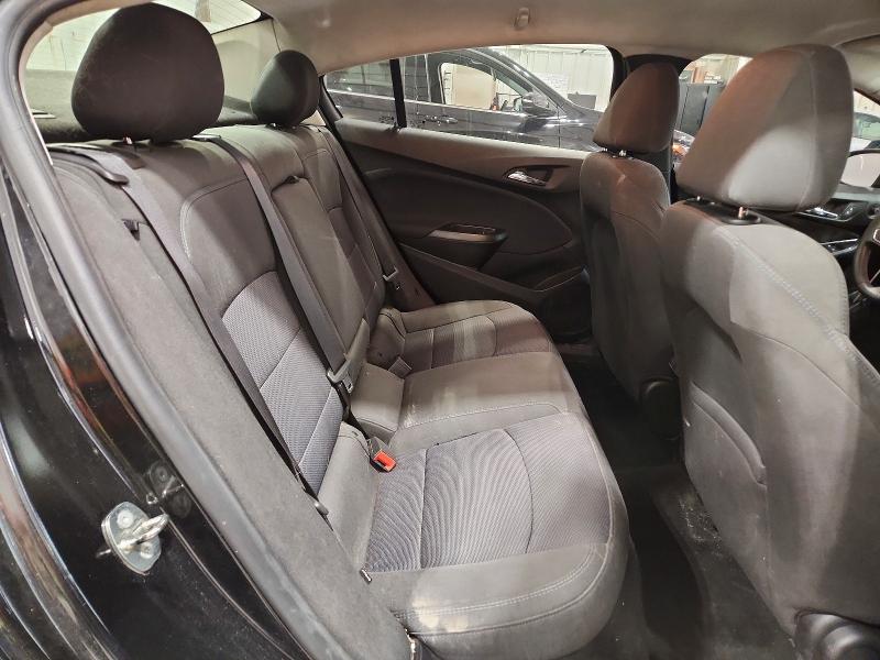 2018 Chevrolet Cruze მანქანა იყიდება აუქციონზე, vin: 1G1BE5SM6J7158562, აუქციონის ნომერი: 57894916