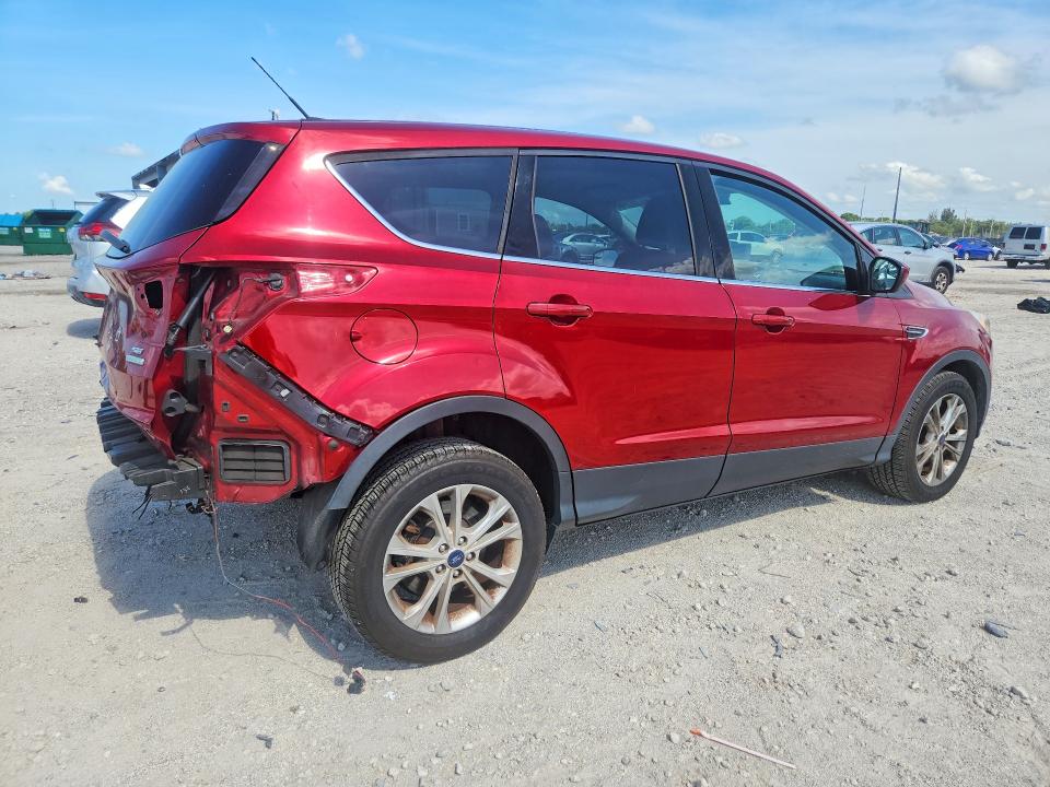 Продаж на аукціоні авто 2017 Ford Escape, vin: 1FMCU0GD4HUE02212, номер лоту: 58229806