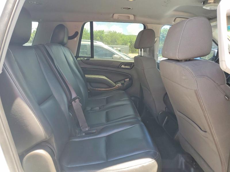 2016 Chevrolet Tahoe მანქანა იყიდება აუქციონზე, vin: 1GNLCDEC5GR419862, აუქციონის ნომერი: 59291416
