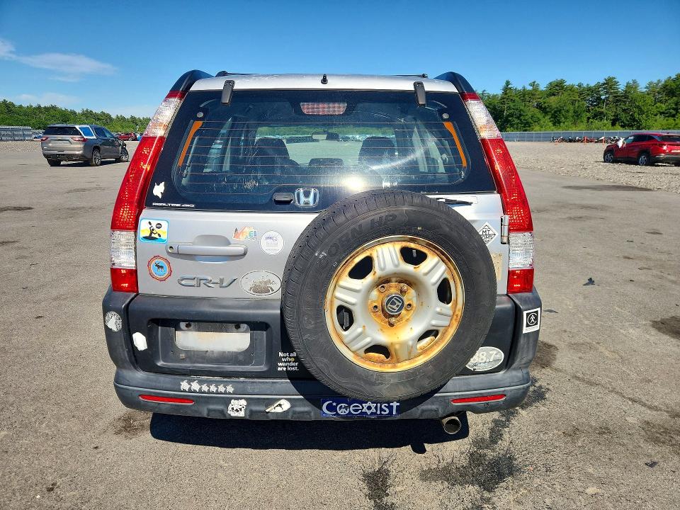 Продаж на аукціоні авто 2006 Honda Cr-v, vin: SHSRD78596U407516, номер лоту: 57149296