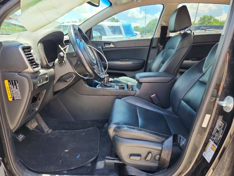 2017 Kia Sportage მანქანა იყიდება აუქციონზე, vin: KNDPN3AC6H7067859, აუქციონის ნომერი: 58118626