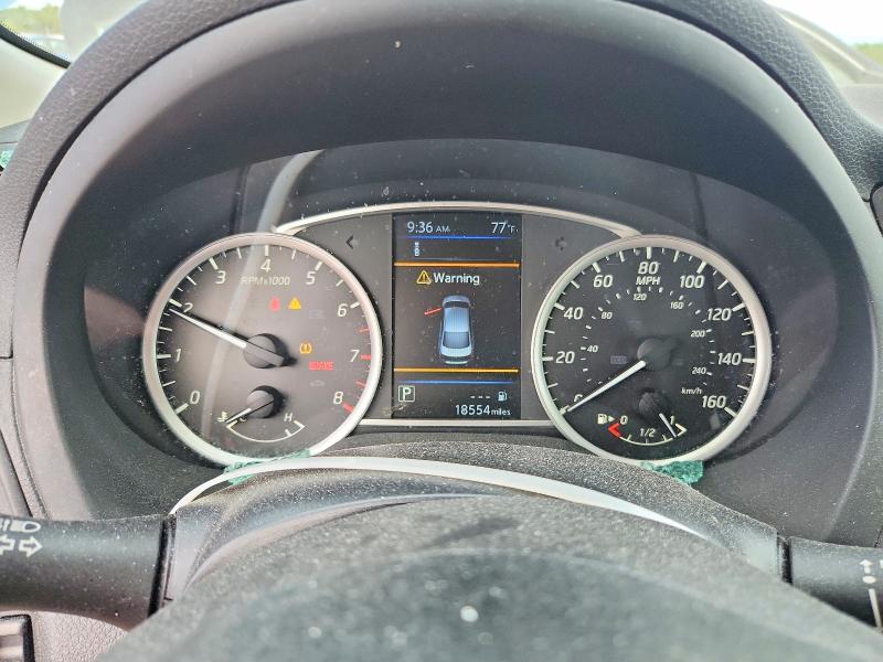 Aukcja sprzedaży 2019 Nissan Sentra, vin: 3N1AB7AP4KY225021, numer aukcji: 57540436