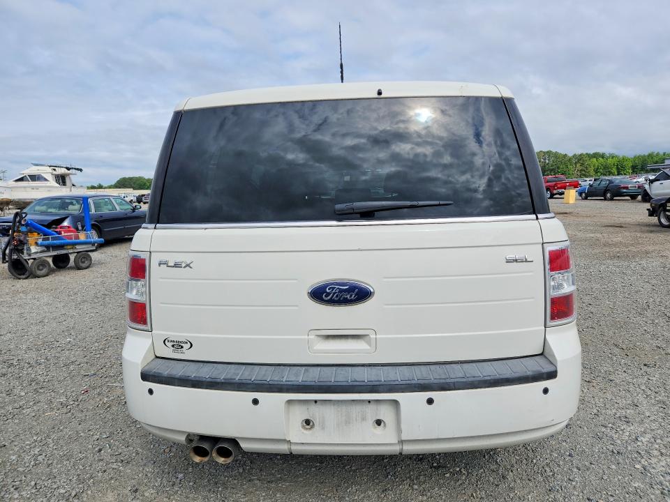 Продажа на аукционе авто 2012 Ford Flex, vin: 2FMGK5CC7CBD08941, номер лота: 55490476