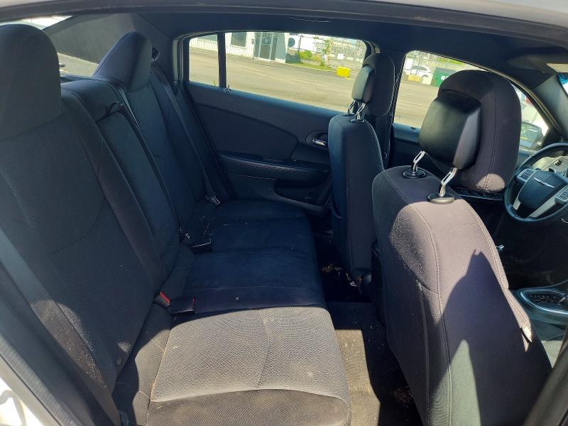 2013 Chrysler 200 მანქანა იყიდება აუქციონზე, vin: 1C3CCBBB4DN673854, აუქციონის ნომერი: 53597306