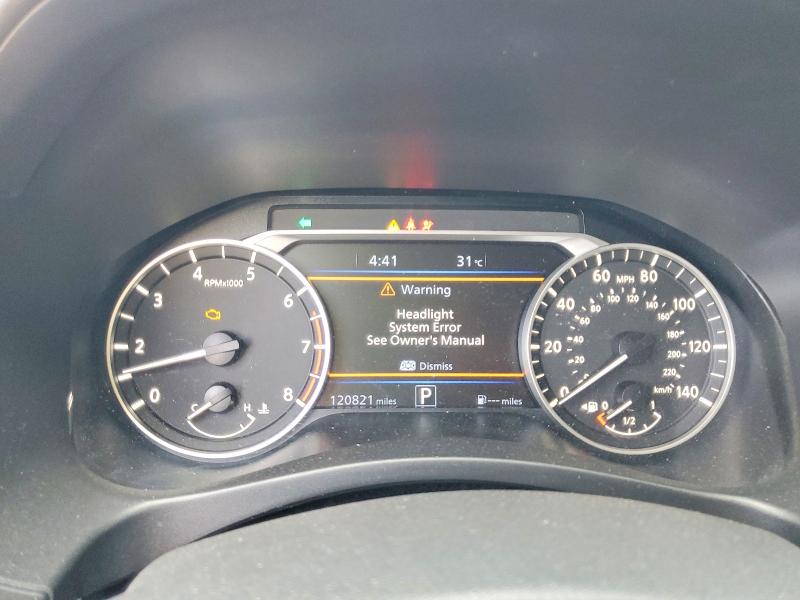Aukcja sprzedaży 2019 Nissan Altima, vin: 1N4BL4EV8KC245437, numer aukcji: 55649636