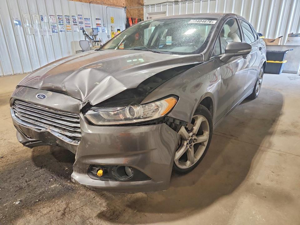 Aukcja sprzedaży 2014 Ford Fusion, vin: 3FA6P0H72ER320568, numer aukcji: 58404676