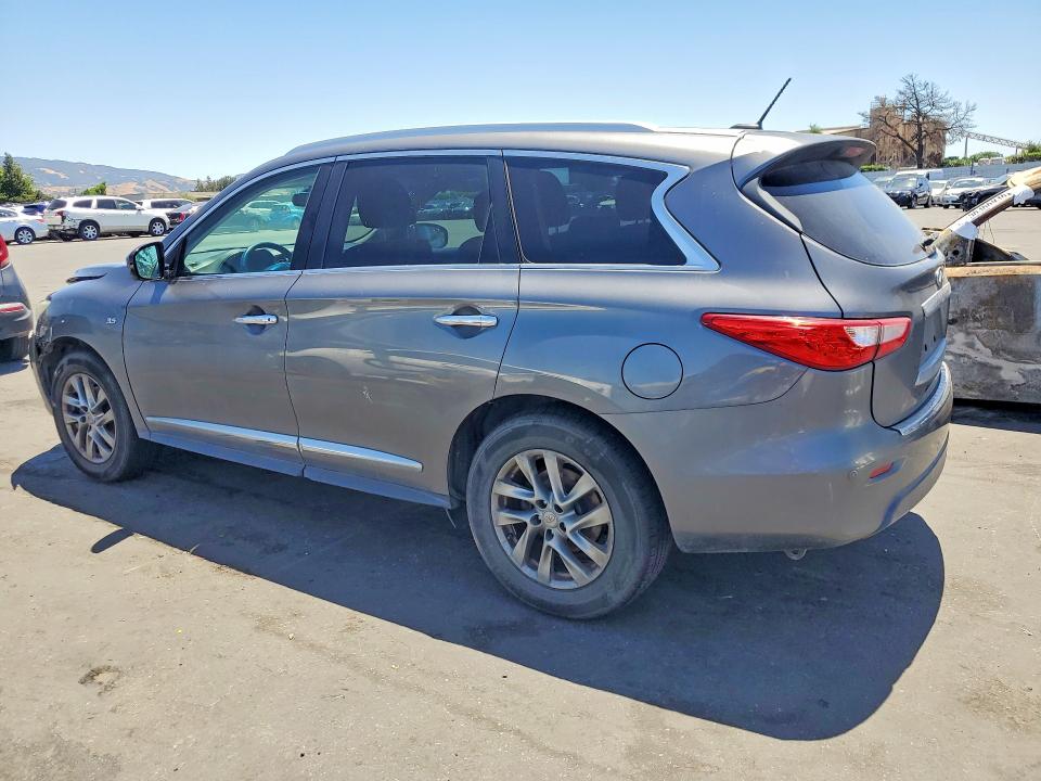 Aukcja sprzedaży 2015 Infiniti Qx60, vin: 5N1AL0MN4FC522442, numer aukcji: 54180616