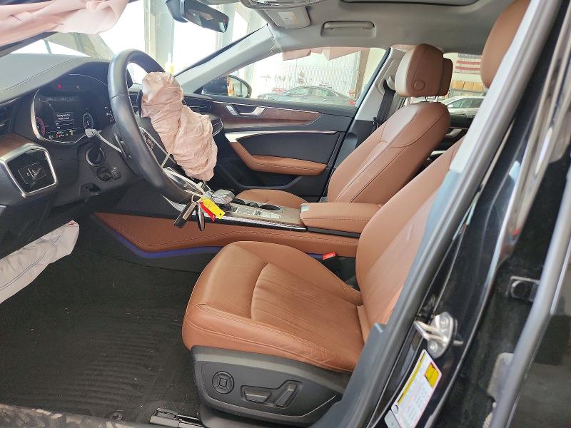 Продажа на аукционе авто 2019 Audi A6, vin: WAUM2AF28KN037245, номер лота: 57472836