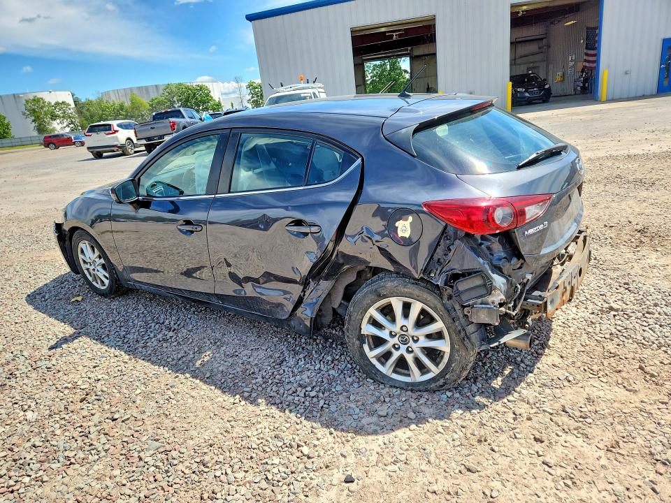 Aukcja sprzedaży 2015 Mazda 3, vin: 3MZBM1L78FM195053, numer aukcji: 58789266