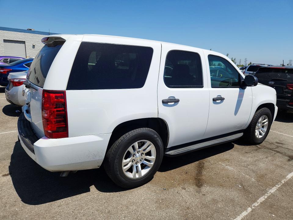 55059836 :رقم المزاد ، 1GNLC2E07DR268786 vin ، 2013 Chevrolet Tahoe مزاد بيع