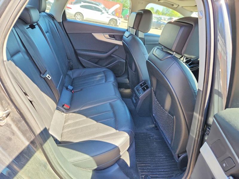 Продаж на аукціоні авто 2017 Audi A4, vin: WAUBNAF47HN022180, номер лоту: 58111796