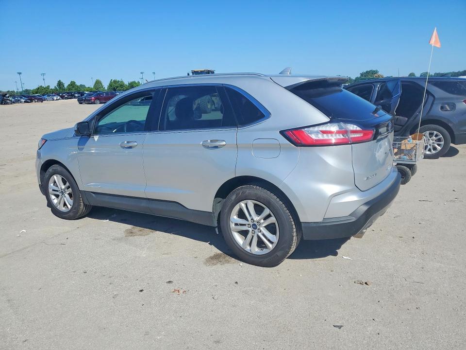 58034616 :رقم المزاد ، 2FMPK4J97KBC06393 vin ، 2019 Ford Edge مزاد بيع