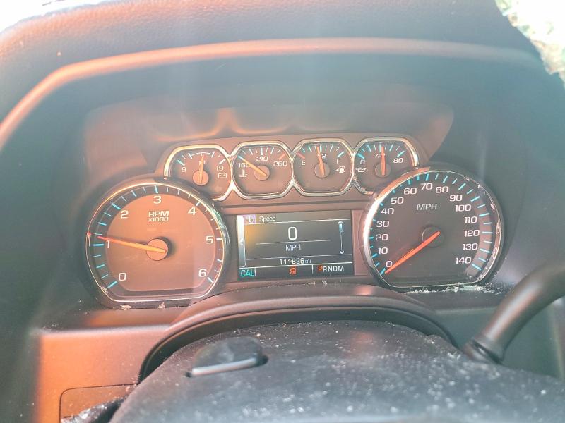 Aukcja sprzedaży 2015 Chevrolet Silverado, vin: 3GCUKSEC7FG408705, numer aukcji: 57994356