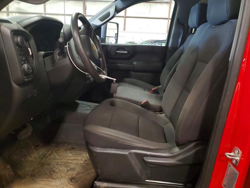 2022 Chevrolet Silverado მანქანა იყიდება აუქციონზე, vin: 1GC4YMEY0NF153384, აუქციონის ნომერი: 58190646